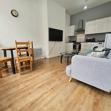 Bee Accommodations Backways Leicester Luaran gambar