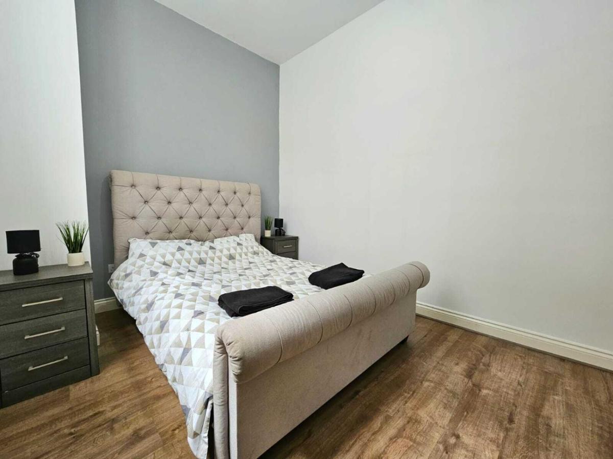 Bee Accommodations Backways Leicester Luaran gambar