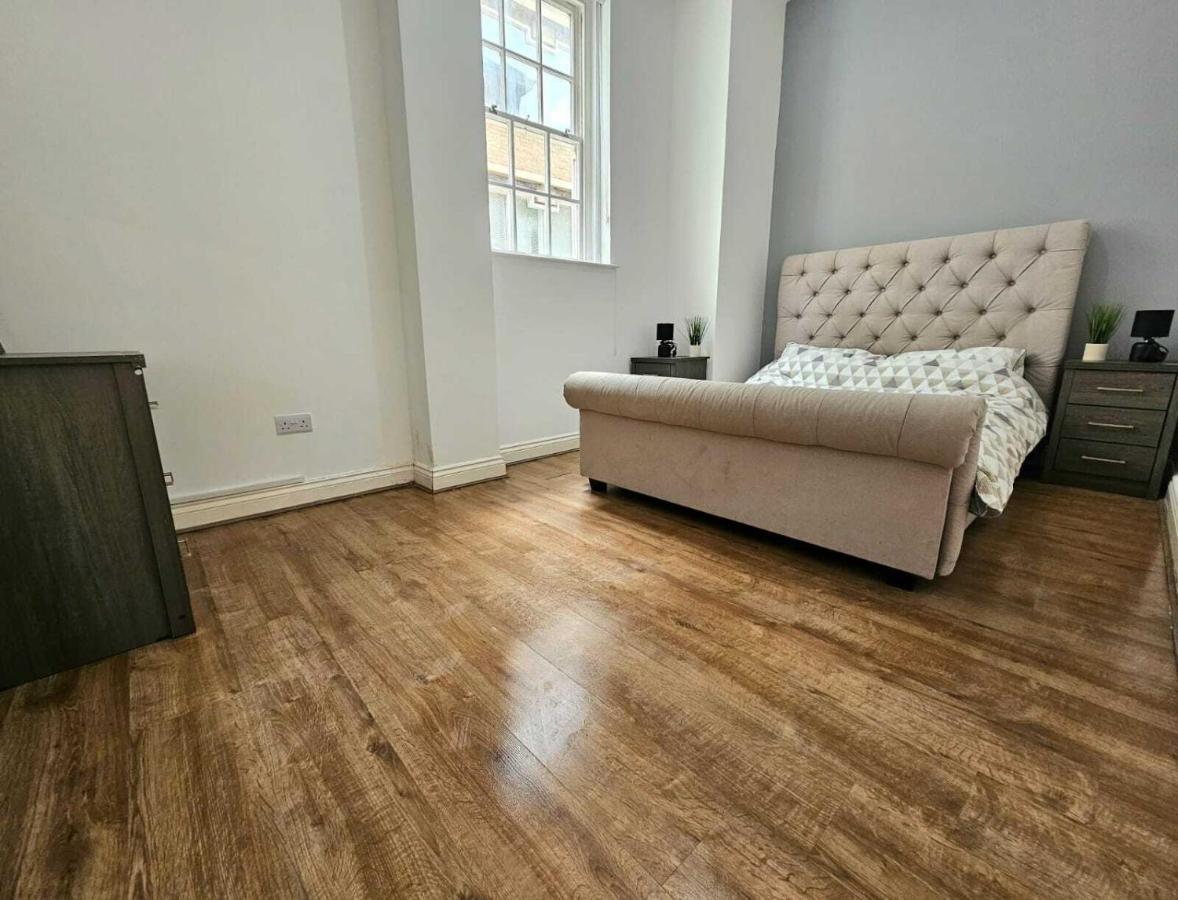 Bee Accommodations Backways Leicester Luaran gambar