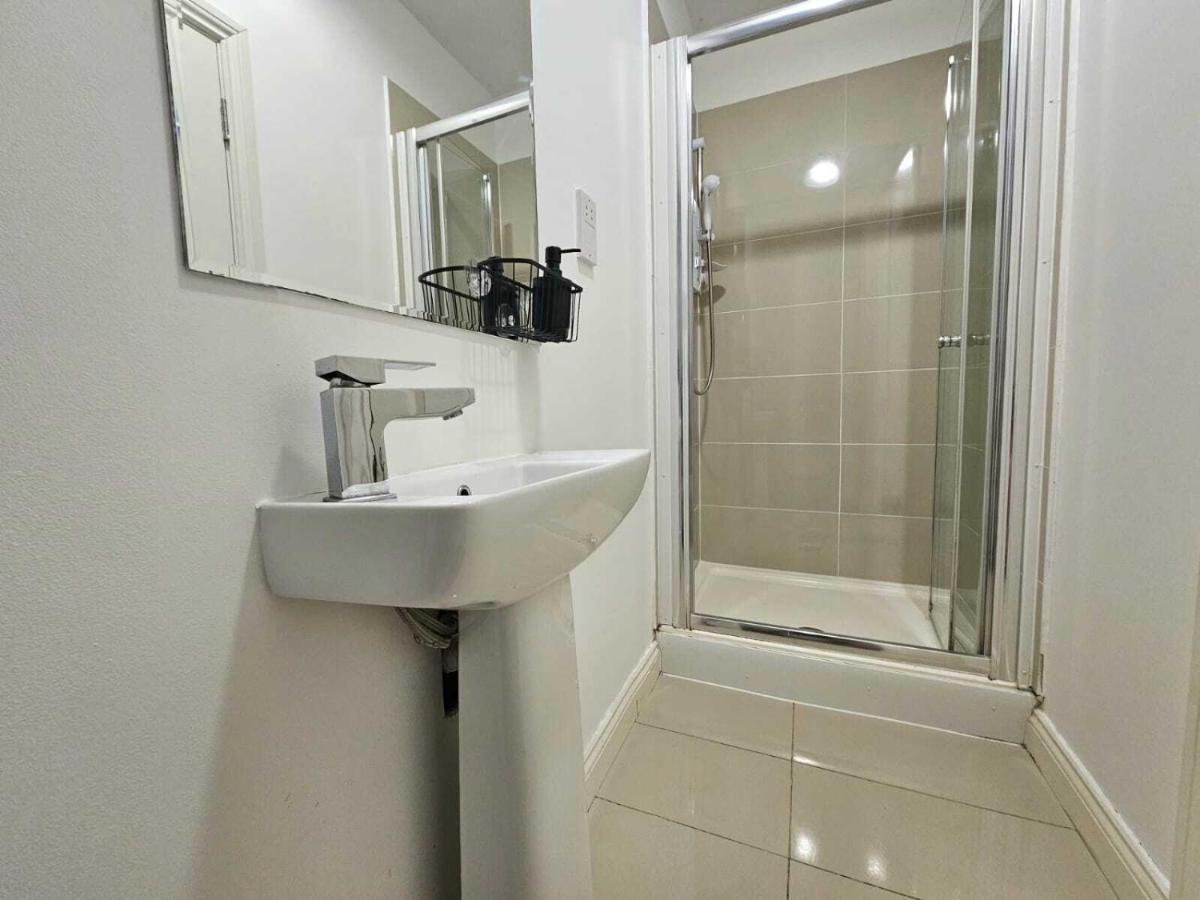 Bee Accommodations Backways Leicester Luaran gambar