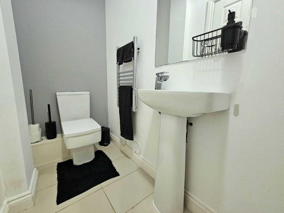 Bee Accommodations Backways Leicester Luaran gambar