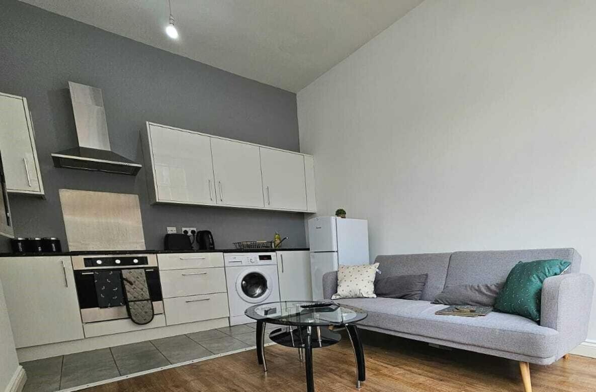 Bee Accommodations Backways Leicester Luaran gambar